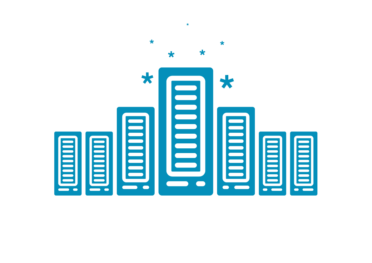 Unbelievable Machine bietet jetzt noch mehr Kapazität für Cloud- und Big Data-Lösungen.