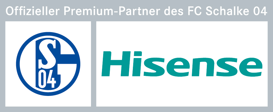 Eine Partnerschaft mit großem Potential: Hisense und der FC Schalke 04 Eine Partnerschaft mit großem Potential: Hisense und der FC Schalke 04