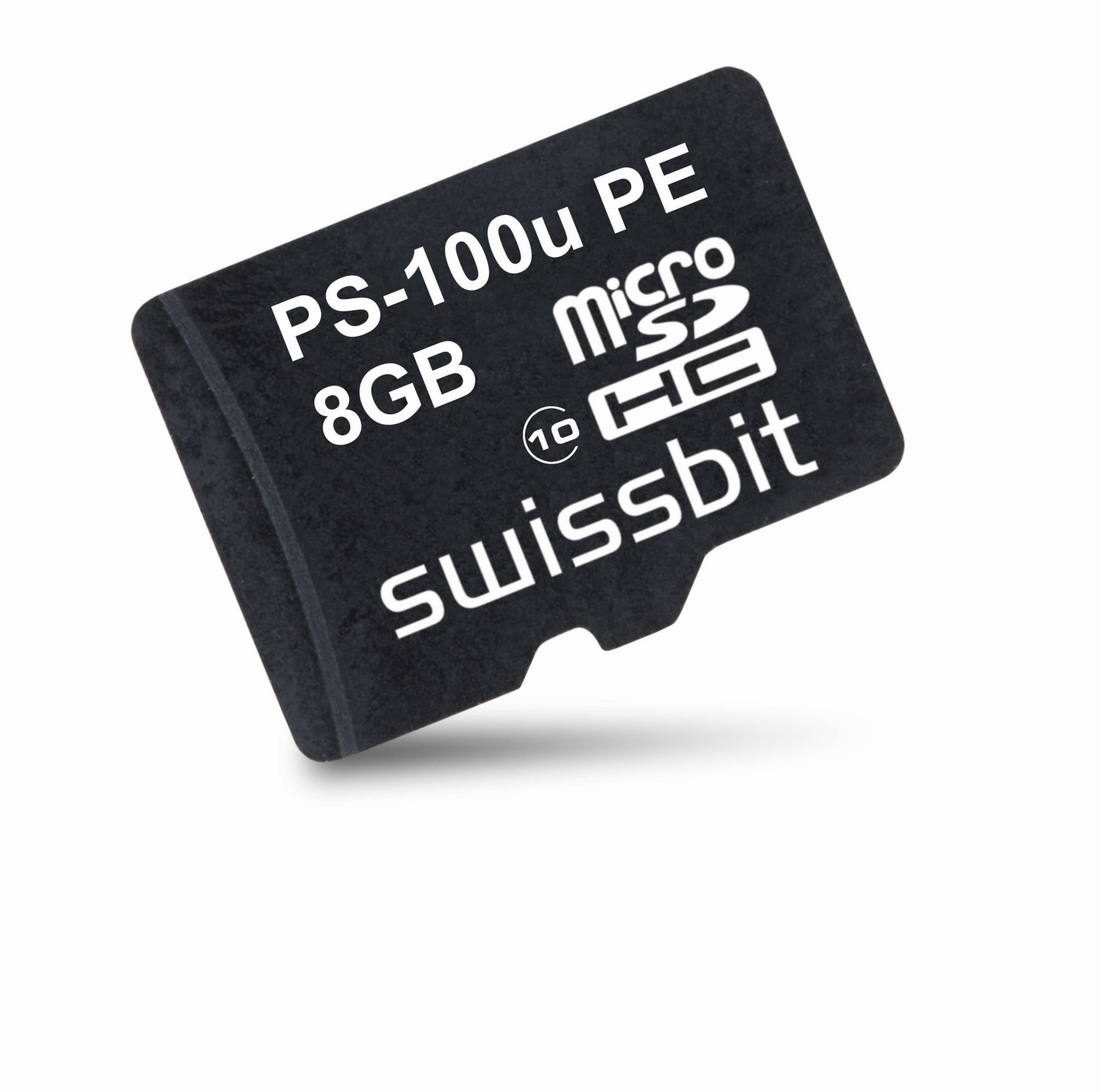Die sichere MICRO SD Speicherkarte PS-100u PE von Swissbit enthält umfangreiche Sicherheitsfunktione Die sichere MICRO SD Speicherkarte PS-100u PE von Swissbit enthält umfangreiche Sicherheitsfunktione