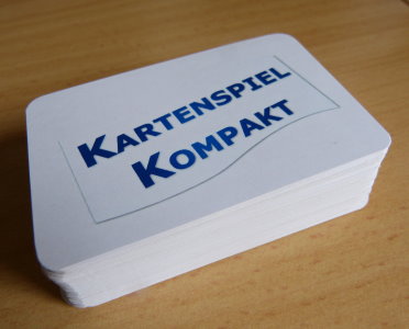 Kartenspiele aus der eigenen Manufaktur. Kartenspiele aus der eigenen Manufaktur.