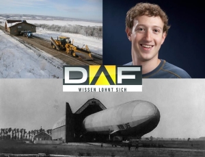 TV-Highlights bei DAF TV-Highlights bei DAF