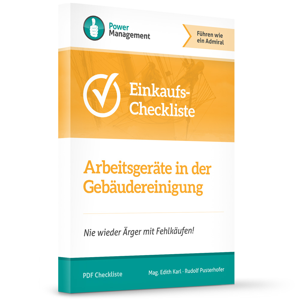 Die Einkaufscheckliste für Arbeitsmittel von PowerManagement - so einfach war der Ankauf von Arbeits Die Einkaufscheckliste für Arbeitsmittel von PowerManagement - so einfach war der Ankauf von Arbeits