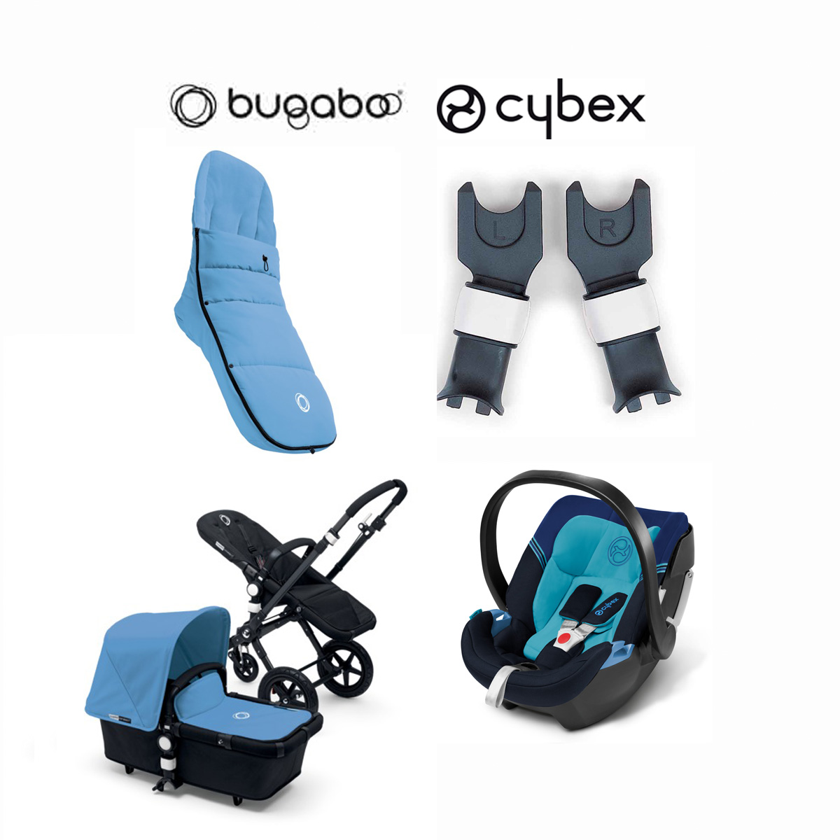 Bugaboo Cameleon 3 Setangebote Bugaboo Cameleon 3 Setangebote