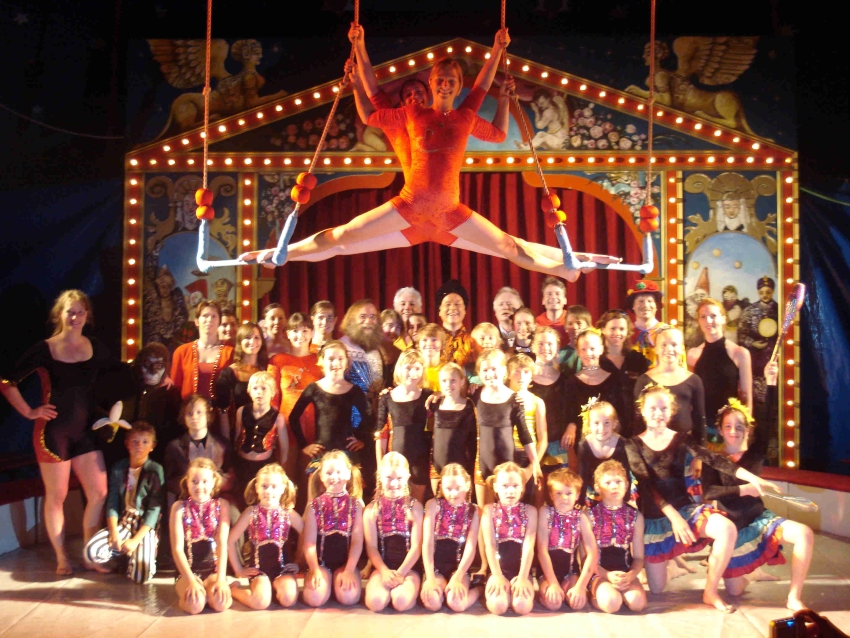 Circus Sambesi Circus Sambesi