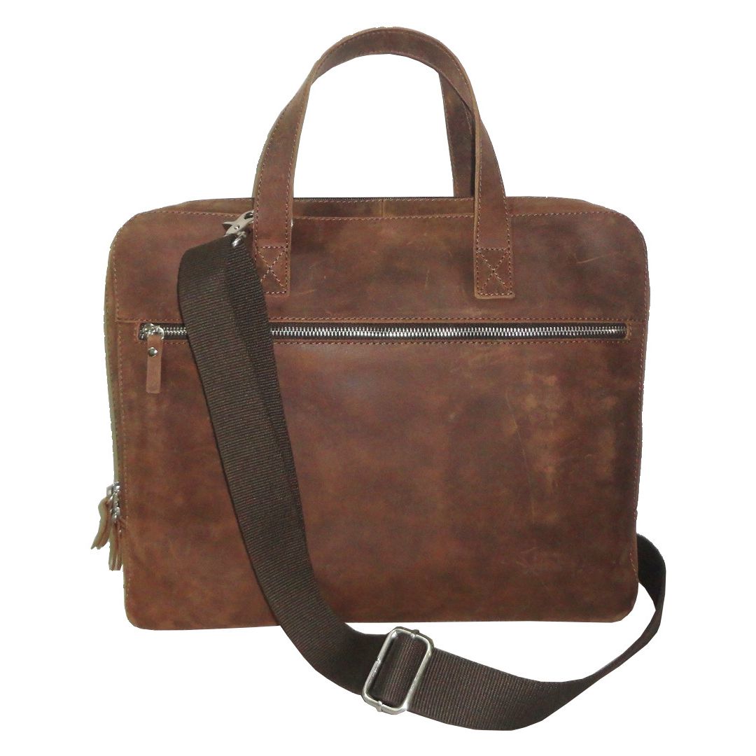 Kurzgrifftasche von Salisbury