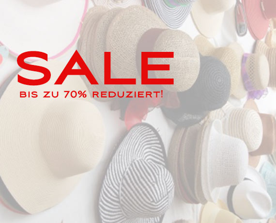 SALE- bis zu 70% reduziert SALE- bis zu 70% reduziert