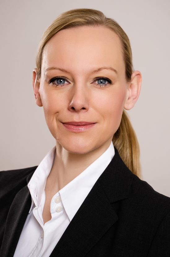 in/touch hat Sandra Bunke-Kölblin als neuen Senior-Consultant gewonnen in/touch hat Sandra Bunke-Kölblin als neuen Senior-Consultant gewonnen