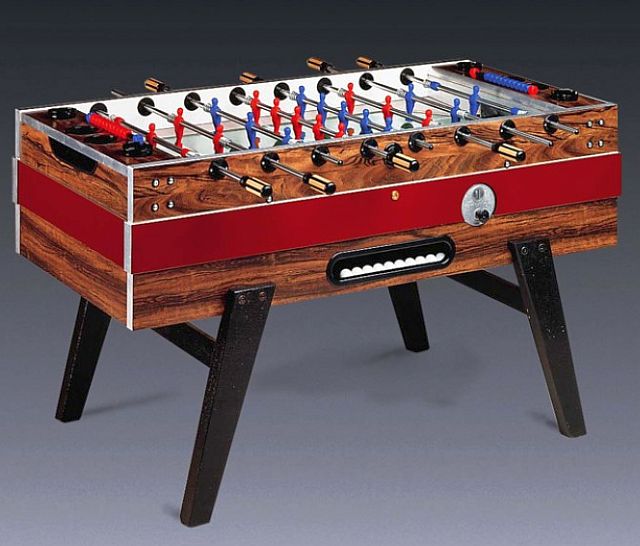 Profi Tischkicker Turnier mit Münzeinwurf Profi Tischkicker Turnier mit Münzeinwurf