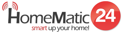 HomeMatic24.de - smart up you home!