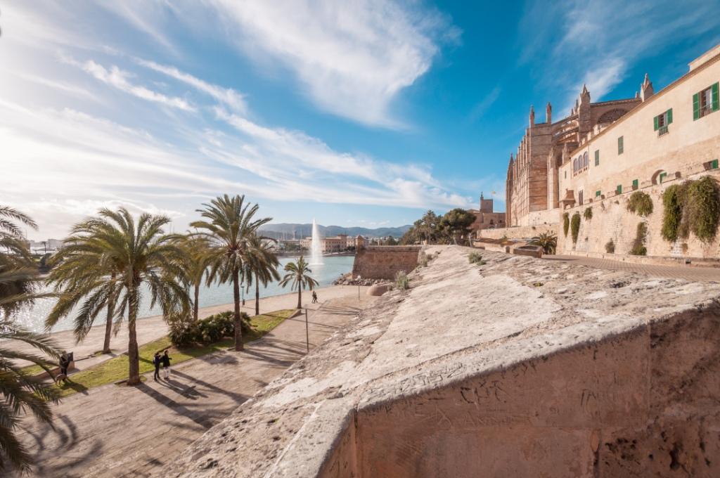 Objekt Nr. 6531Wunderschön renovierte Wohnung in einer der begehrtesten Lagen der Altstadt von Palma Objekt Nr. 6531Wunderschön renovierte Wohnung in einer der begehrtesten Lagen der Altstadt von Palma