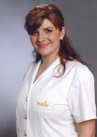 Lena - die neue Podologin