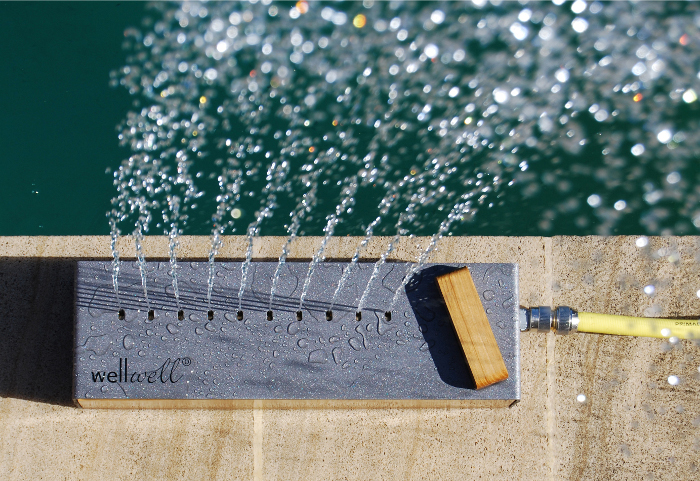 WellWell Gartendusche WellWell Gartendusche