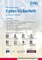 ZVEI Entscheiderkongress Cybersicherheit