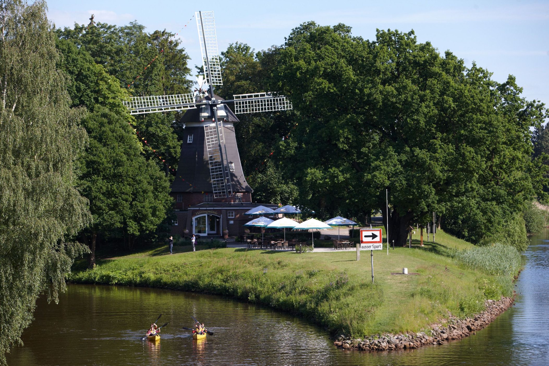 Höltingmühle Meppen