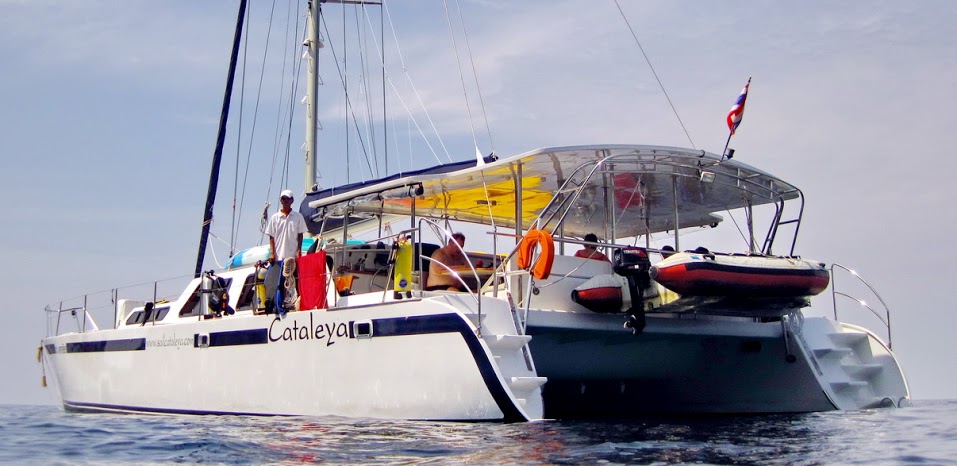Cataleya Catamaran Cataleya Catamaran