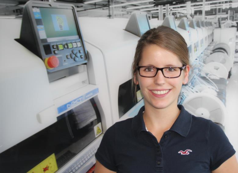 Patricia Wehler verstärkt Vertrieb und Marketing der Limtronik GmbH Patricia Wehler verstärkt Vertrieb und Marketing der Limtronik GmbH