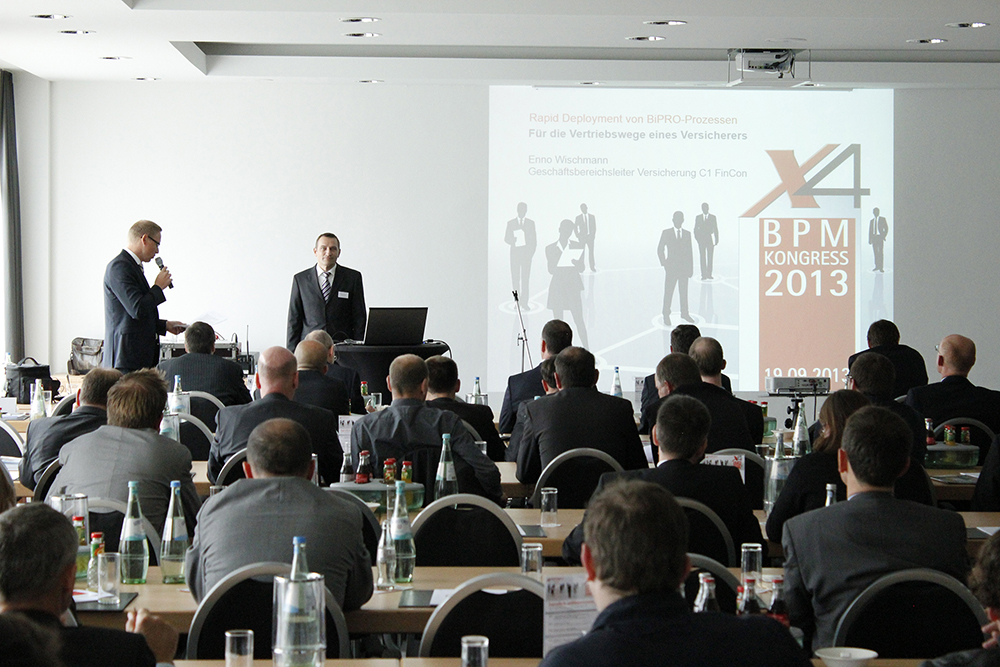 X4 BPM Kongress 2013