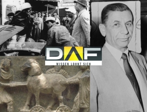 TV-Highlights bei DAF TV-Highlights bei DAF