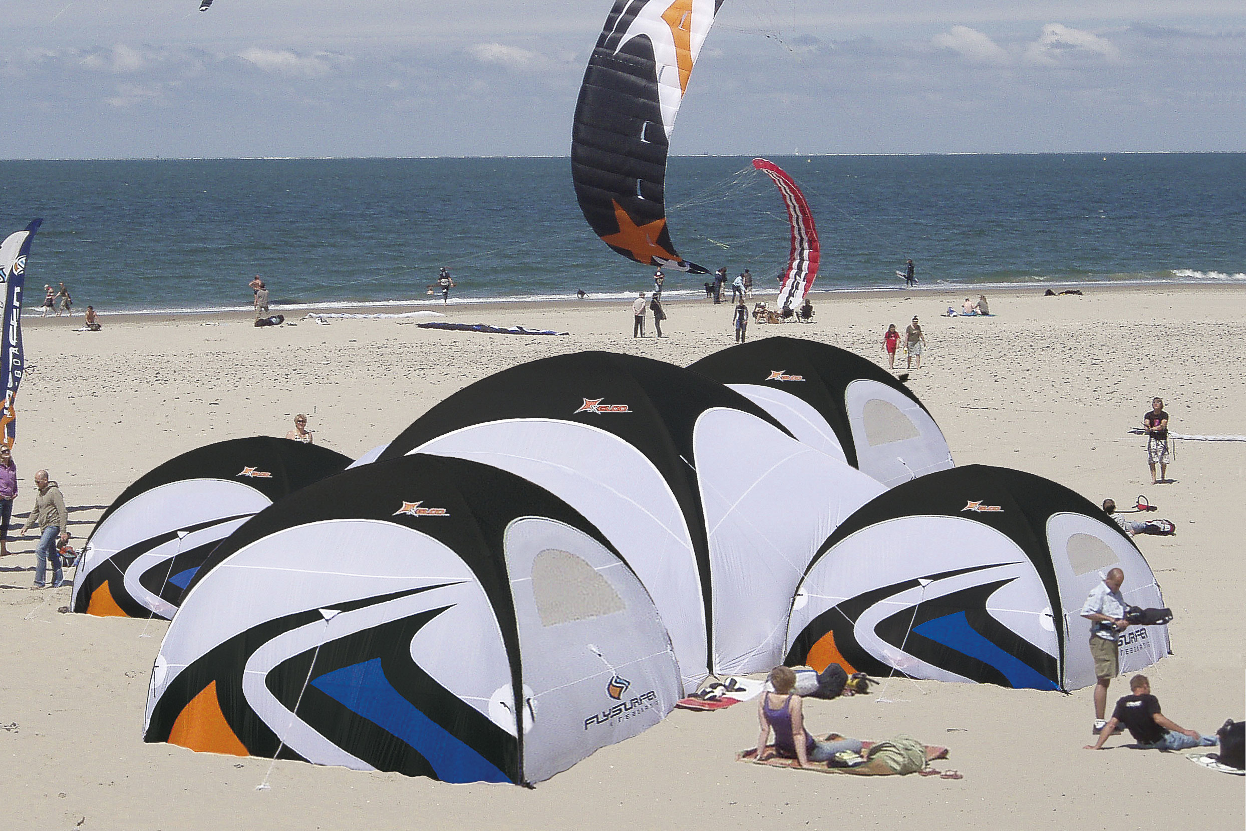 X-GLOO Eventzelt