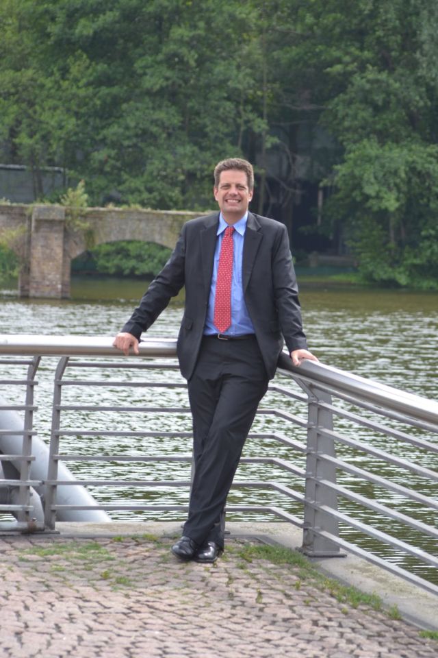 Ausstiegs- und Wiedereinstiegsberater Joachim von Loeben ( Sabbatical)