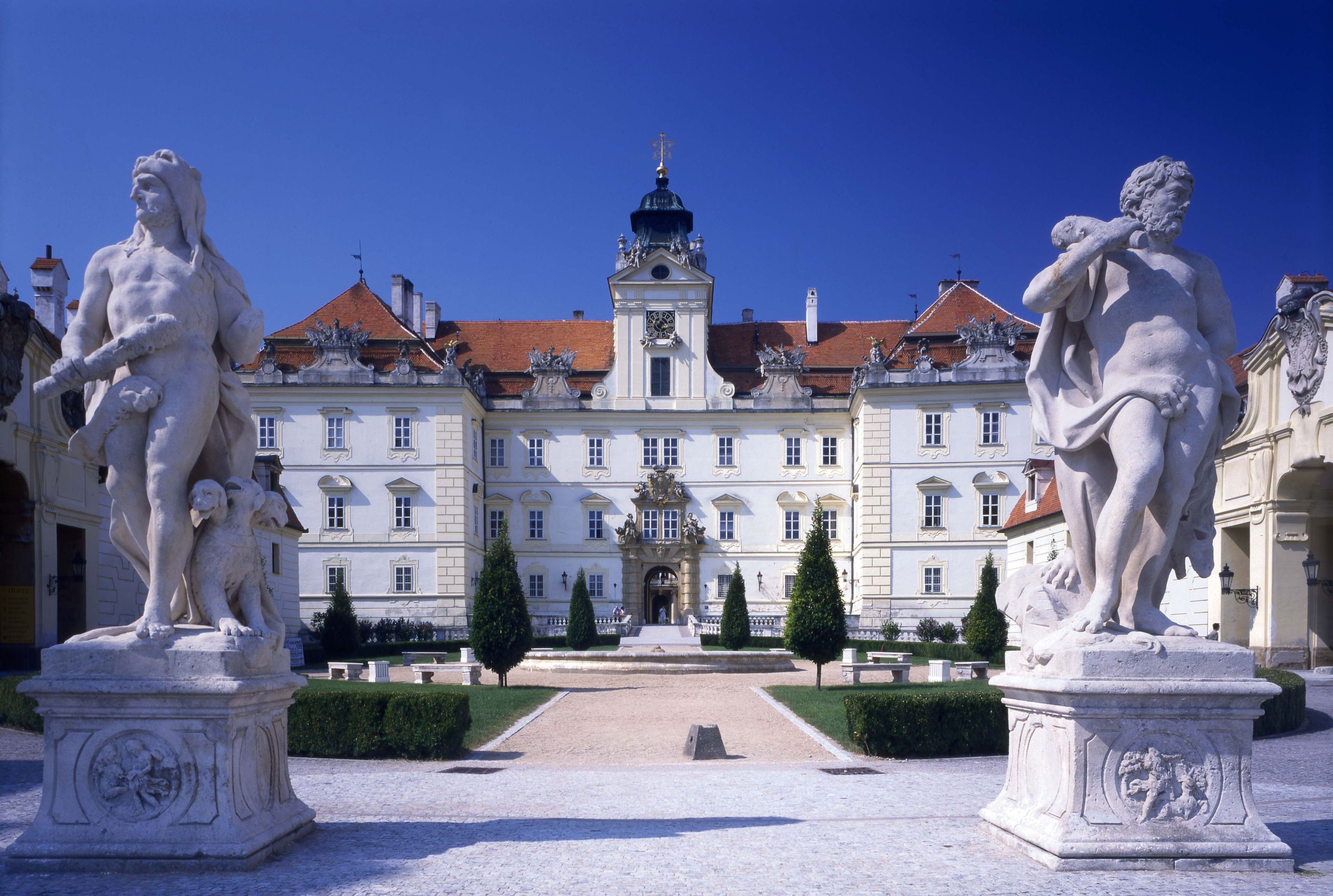 Nationales Weinzentrum Valtice