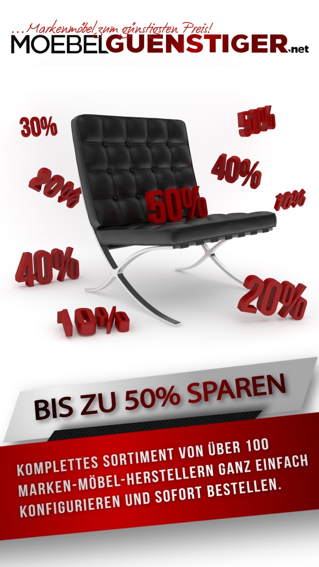 MoebelGuenstiger.net-App