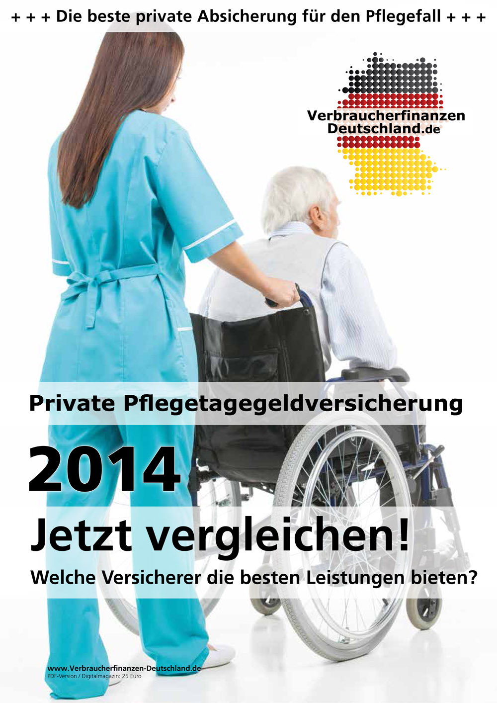 Studie: Private Pflegeabsicherung 2014