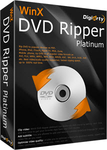 WinX DVD Ripper Platinum Box WinX DVD Ripper Platinum Box