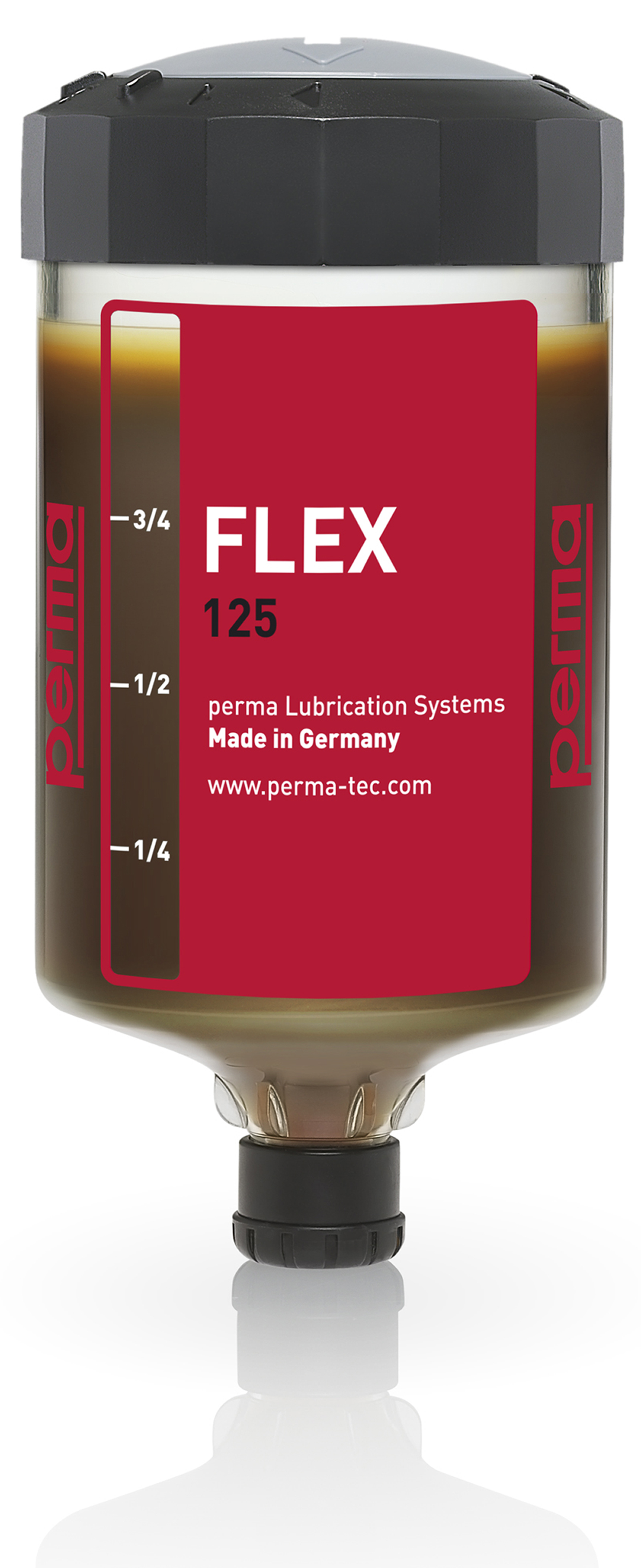 perma FLEX 125 - gefüllt mit Universalfett SF01 perma FLEX 125 - gefüllt mit Universalfett SF01