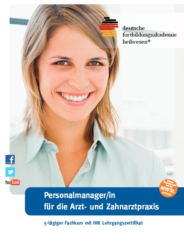 PersonalmanagerIn (IHK) PersonalmanagerIn (IHK)