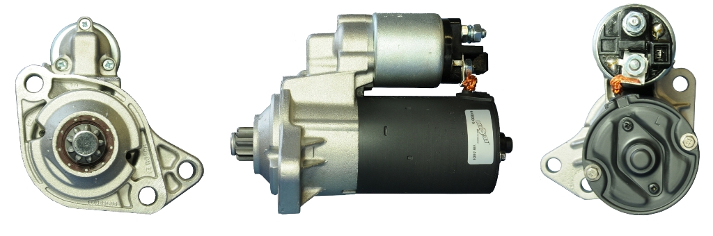 Anlasser/Starter für alle gängigen VW-Modelle erhältlich unter www.gebe-shop.de