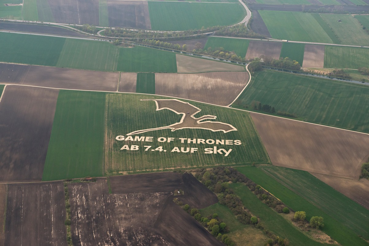 Airport Media Award: Sky mit erfolgreichster Kampagne im Mai