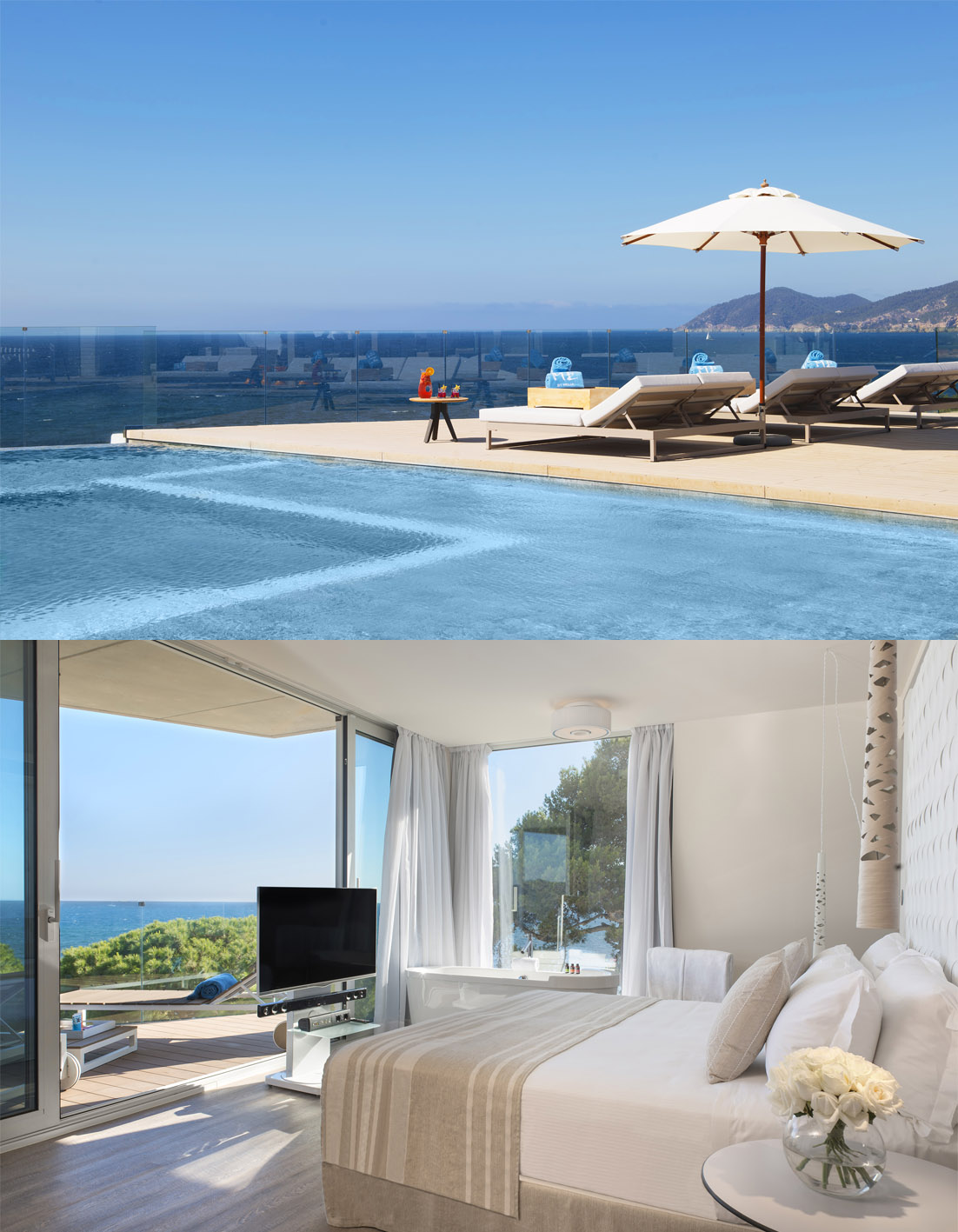 Das ME Ibiza ist erstes Leading Hotel of the World der Insel