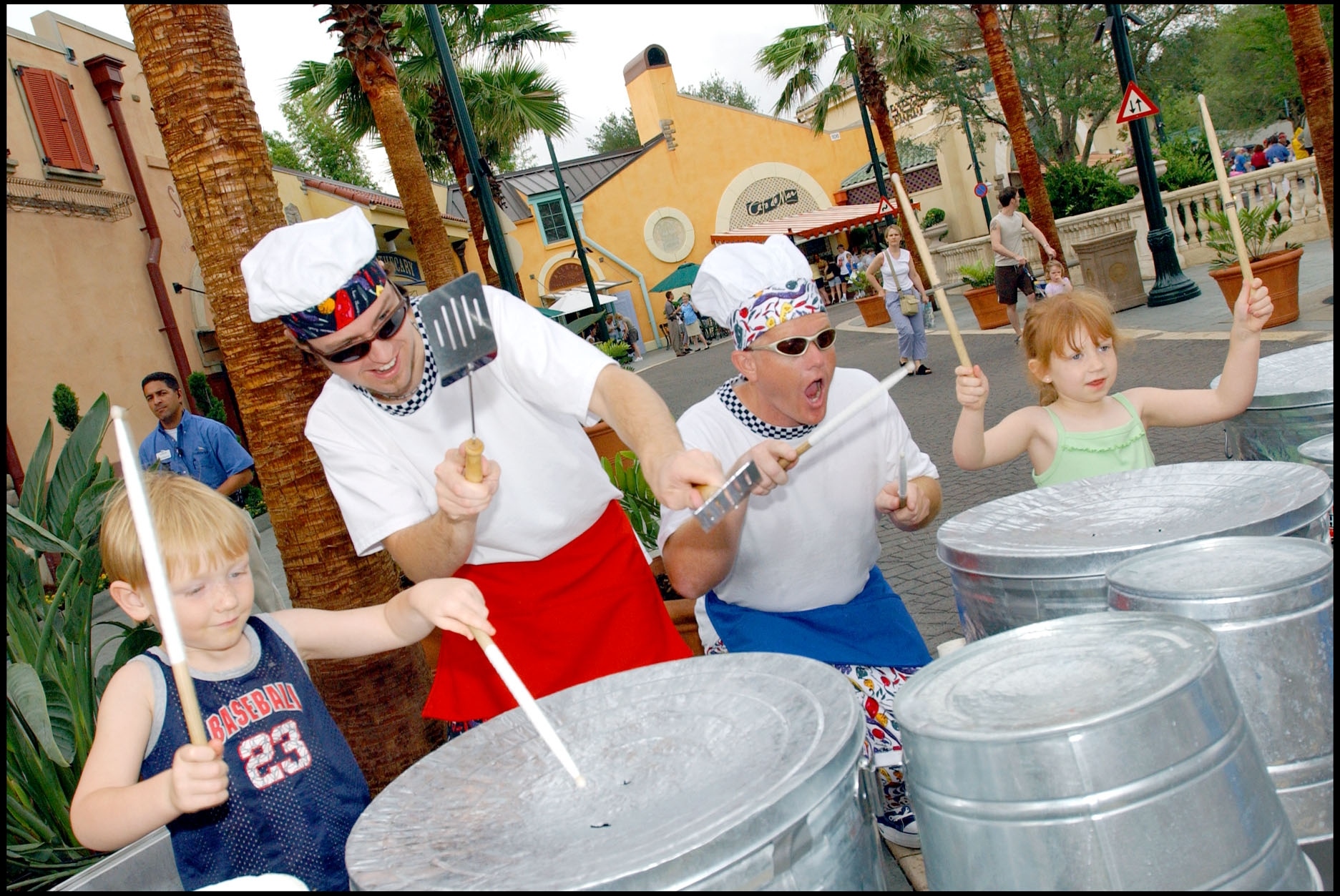 Vergnügen satt in SeaWorld&Busch Gardens, FL