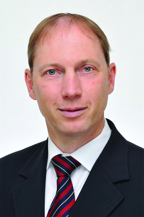 Christian Twardawa, Vorstand Paessler AG Christian Twardawa, Vorstand Paessler AG