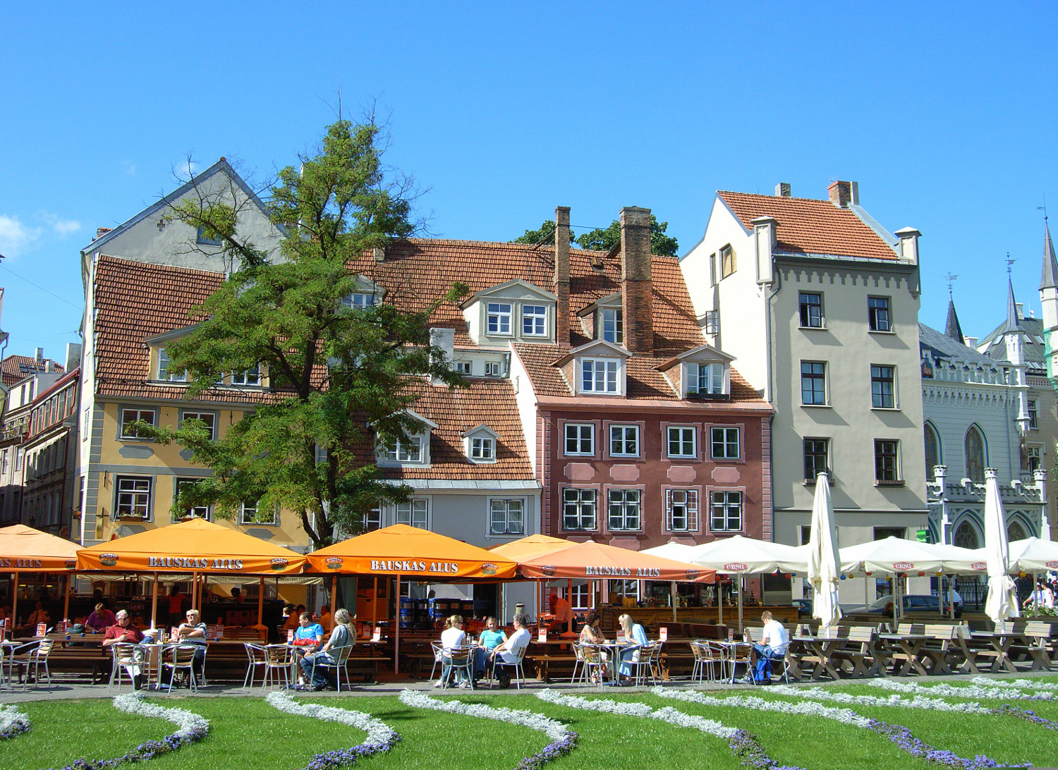 RIGA: Europäische Kulturhauptstadt 2014