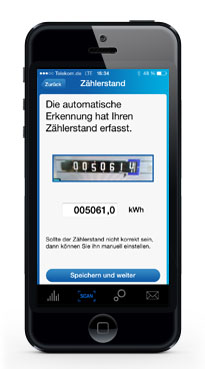 EnergieTracker App von IronShark EnergieTracker App von IronShark