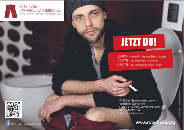 Launchkampagne Jetzt Du! Launchkampagne Jetzt Du!