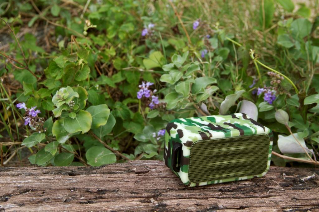 Ein echter Allrounder: Der Maxell IKUtrax Outdoor Bluetooth Speaker Ein echter Allrounder: Der Maxell IKUtrax Outdoor Bluetooth Speaker