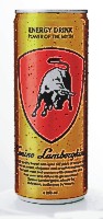 Tonino Lamborghini - der neue Energy Drink Tonino Lamborghini - der neue Energy Drink
