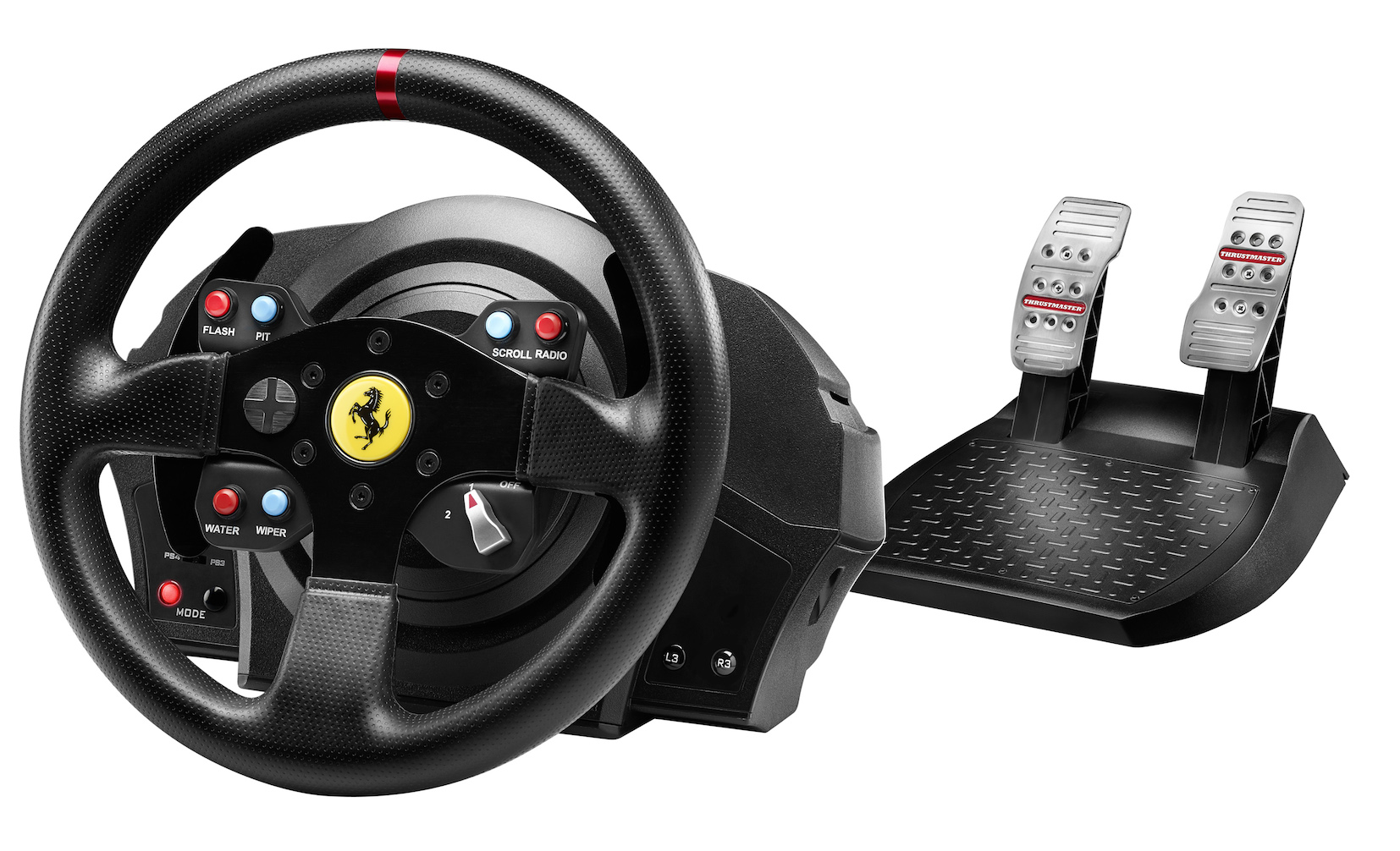 Rennsimulatoren von Thrustmaster auf der gamescom 2014 Rennsimulatoren von Thrustmaster auf der gamescom 2014