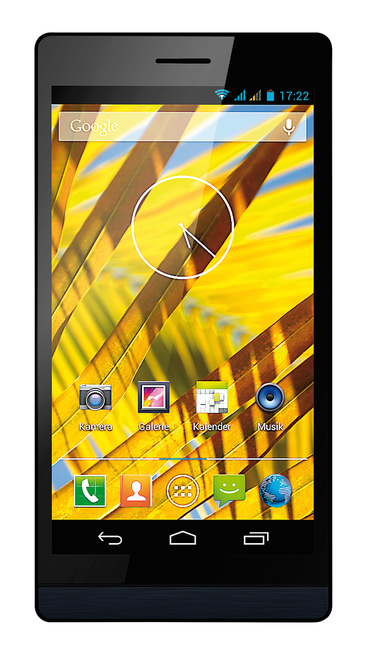Dual-SIM-Smartphone SPX-28 Dual-SIM-Smartphone SPX-28