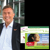 John Ooykaas - Sales Manager Roompot Ferien