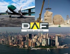 TV-Highlights bei DAF TV-Highlights bei DAF