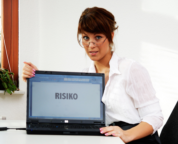 Risiko ist Interpretationssache