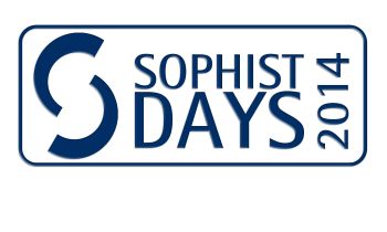 SOPHIST GmbH veranstaltet die RE-Fachkonferenz SOPHIST DAYS SOPHIST GmbH veranstaltet die RE-Fachkonferenz SOPHIST DAYS