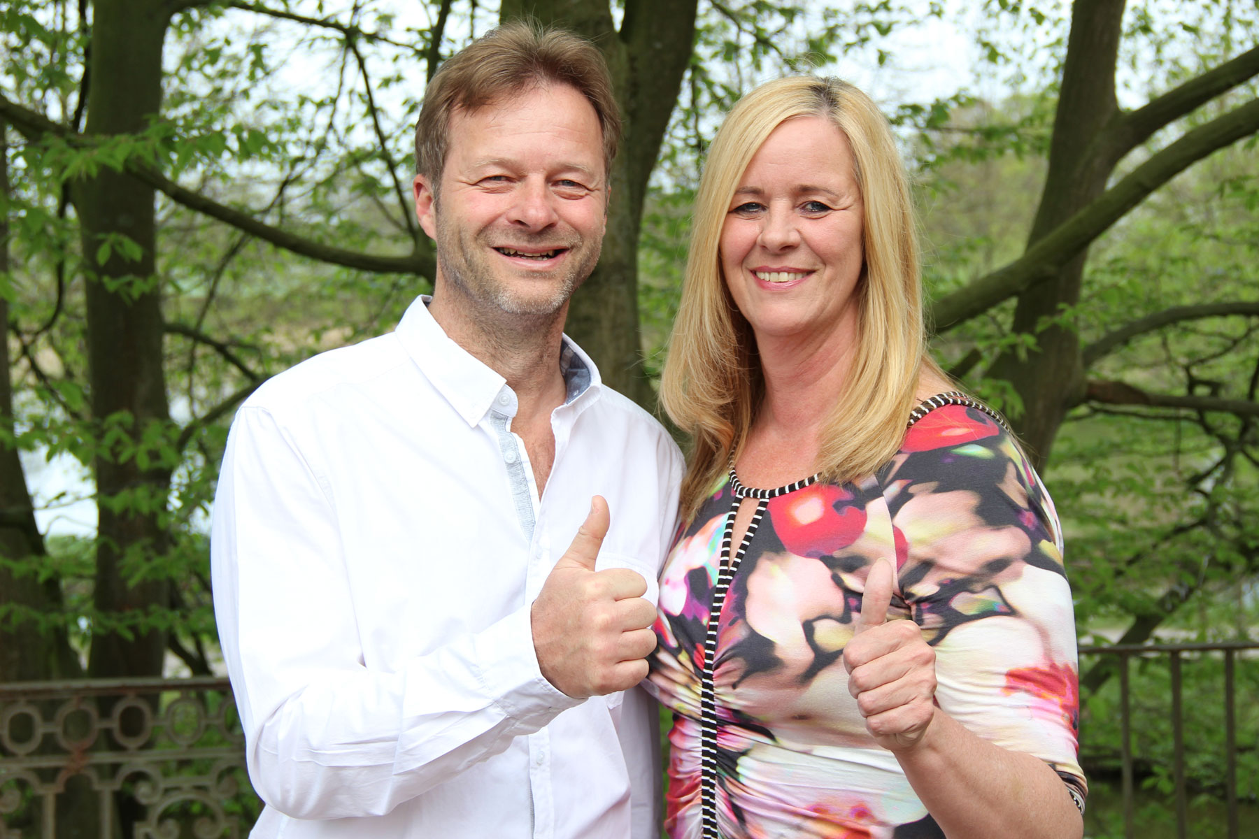 Klaus Mehler & Dagmar Höing