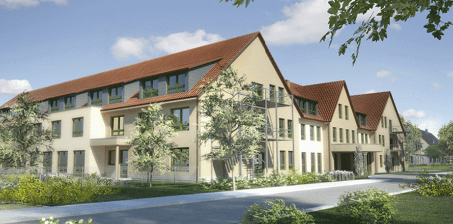 Pflege-Immobilien als interessante Kapitalanlage
