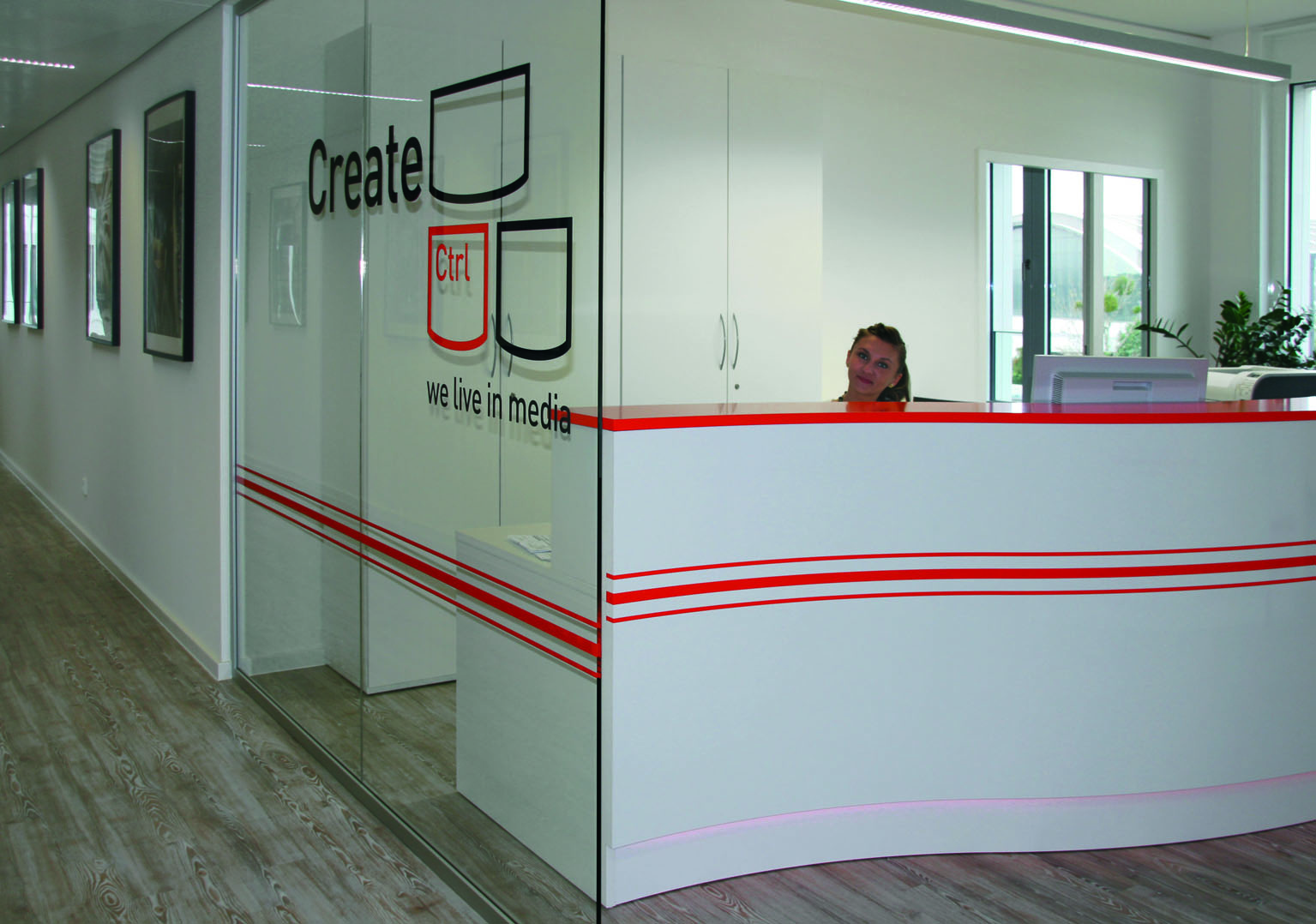 CreateCtrl AG stellt mit Umzug die Weichen auf Wachstum CreateCtrl AG stellt mit Umzug die Weichen auf Wachstum
