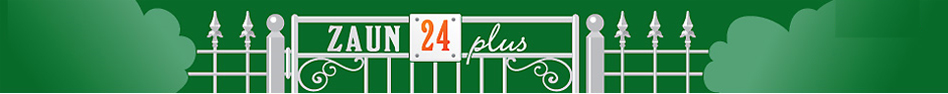 http://www.zaun24plus.de - Onlineshop für Ihren Gartenzaun